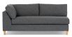 Melody 3 Seater Chaise