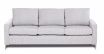 Prada 3 Seater sofa featuring Zepel fabrics