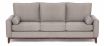 The Aurora sofa bed with supportive bolster cushions