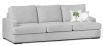 Bahamas Large Queen Sofa Bed featuring 6" Spring Mattress with Memory foam