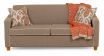 Bella Vista 3 Seater sofa featuring Warwick fabric with contrast piping