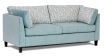 Villa Double Sofa Bed, featuring Optional Side Cushions