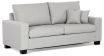 Nova Queen Sofa Bed, featuring Wortley Tekno fabric