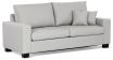 Nova Queen Sofa Bed, featuring Wortley Tekno fabric
