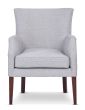 Sparrow chair featuring Wortley Tivoli range and pattern