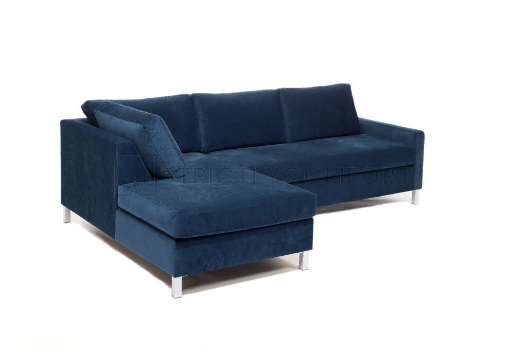 The Prada Modular featuring a plush Warwick fabric