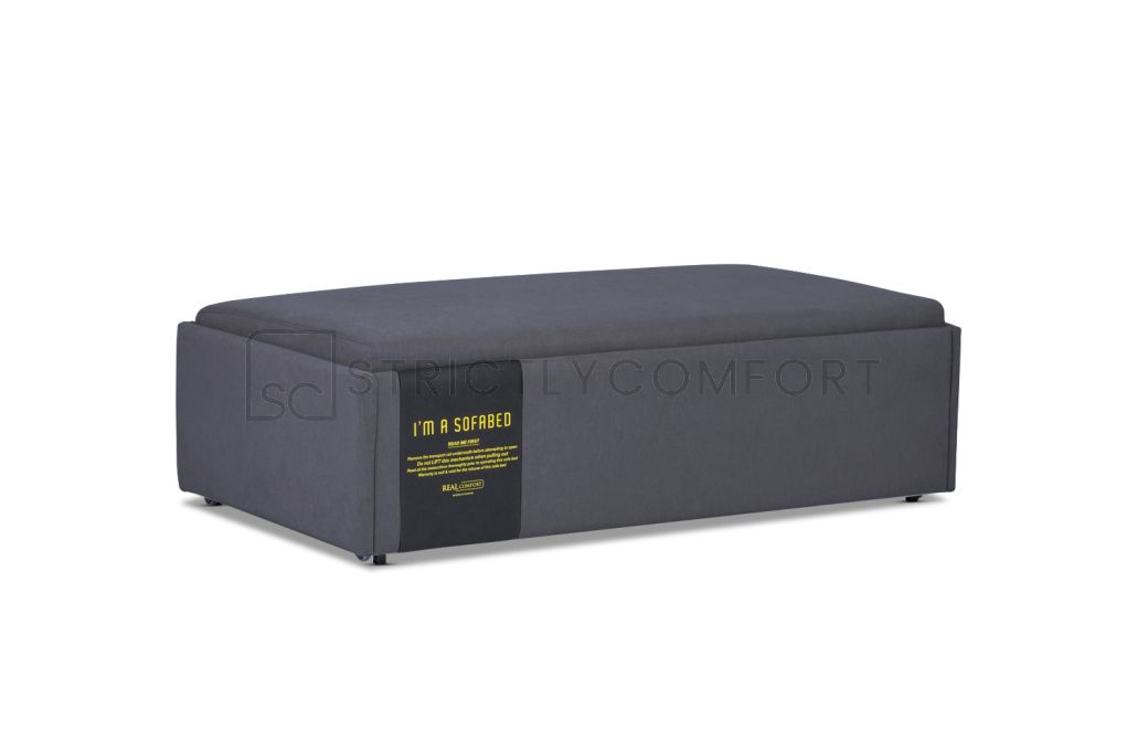 Zara Double Ottoman Bed in Stock