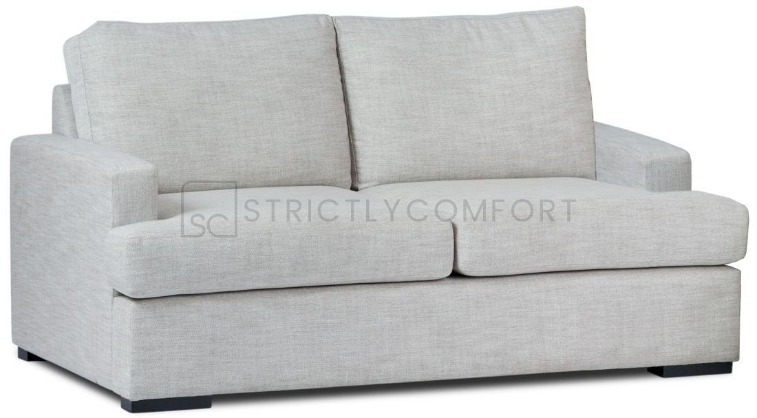 Bahamas Double Sofa bed featuring Warwick fabric