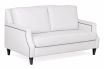 Hampton 2.5 Seater Sofa featuring Warwick fabric with optional studs