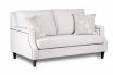 The classic Hampton sofa with studs