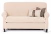 Stone Harbour Double Sofa Bed featuring Contrast Piping