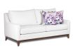 Versace 3 Seater Sofa featuring faux leather vinyl