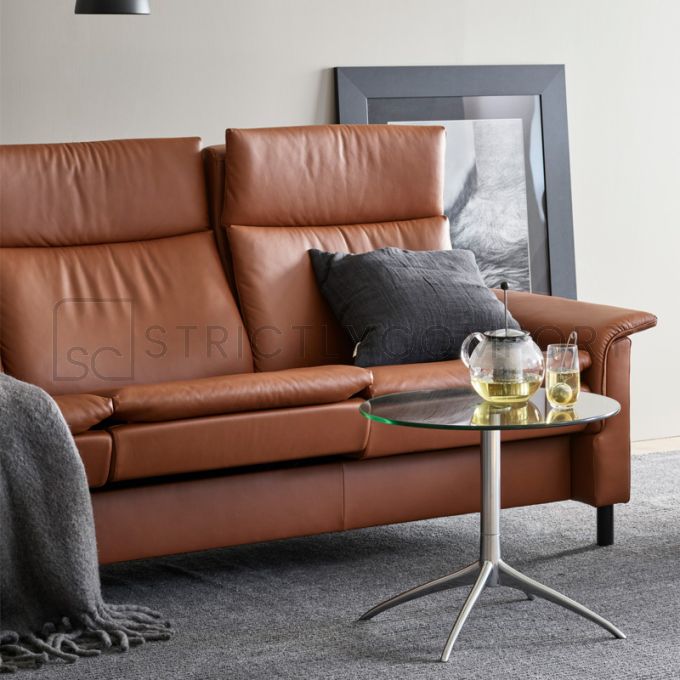 Stressless Aurora 3 Seater Sofa with High Back