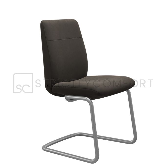 Stressless Large Dining Chair with Low Back and D400 Base
