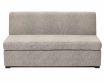Bronte 2.5 Armless Seater Sofa featuring Compact Design