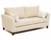 Caprice sofa bed featuring Warwick fabrics