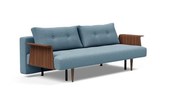 Recast Sofa Bed with Arms