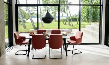 D400 Dining Chair