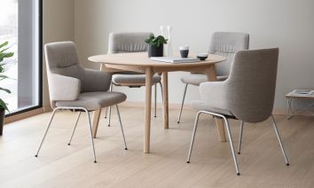 D400 Dining Chair