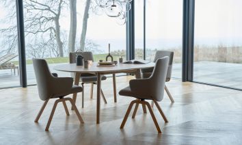 D300 Dining Chair