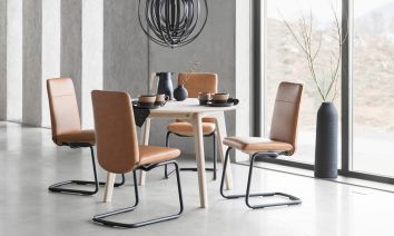 D100 Dining Chair