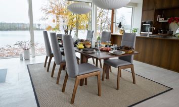 D400 Dining Chair