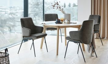 D350 Dining Chair