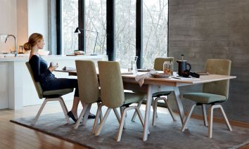 D300 Dining Chair
