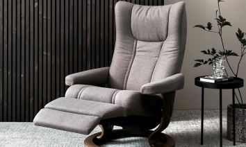 Wing Recliner