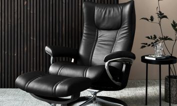 Wing Recliner