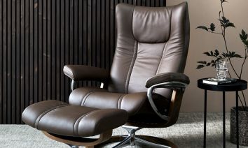 Wing Office Chair