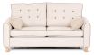Aurora 2.5 Seater Sofa featuring optional buttons