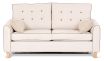 Aurora 2.5 Seater Sofa featuring optional buttons