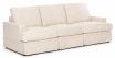 Suzanne 3.5 Seater Sofa featuring Optional Classic Skirting