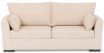 Caprice sofa with lower legs featuring Warwick Jarvis range