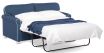Carmen Double Sofa Bed featuring Comfortable Spring Mattress