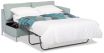 Mirage Double sofa bed with Dacron Low back cushions