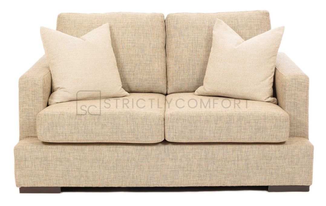 Bahamas 2 Seater Sofa featuring Dunlop Premium Opulence foam