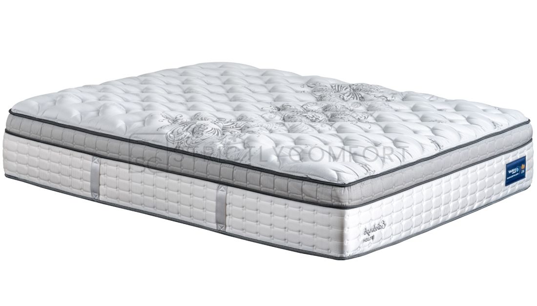 AH Beard Domino Edinburgh Mattress in Single Size - Sydney Stock