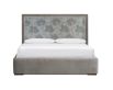 Remora Lift Up Storage Bed featuring fabric with flowers