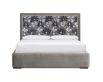 Remora Lift Up Storage Bed featuring fabric with flowers