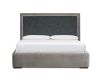 Remora Lift Up Storage Bed featuring Wortley fabric