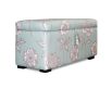 Maxima Storage Ottoman featuring Zepel fabric