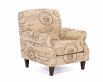 Stone Harbor Chair featuring Unique fabric