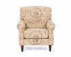 Stone Harbor Chair featuring Unique fabric