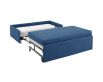 Zara Queen Ottoman Bed