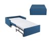 Zara Single Ottoman Bed