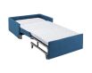 Zara Single Ottoman Bed