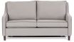 Versace Double Sofa Bed featuring Optional Contrast Piping