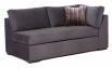 Melody Chaise featuring  Wortley Soft Touch fabrics